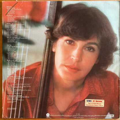 Helen Reddy - Music, Music