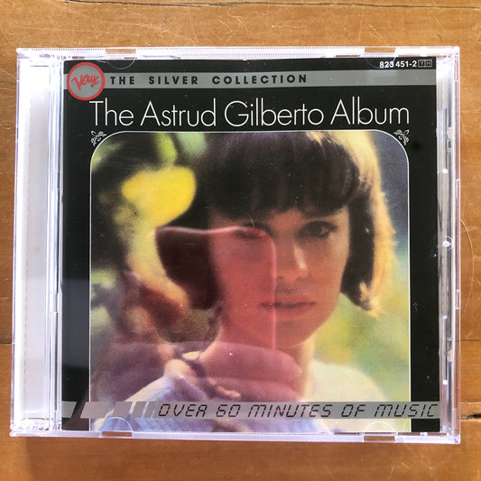 Astrud Gilberto - The Astrud Gilberto Album (CD)