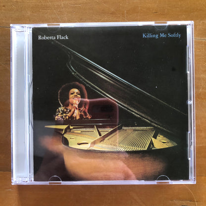 Roberta Flack - Killing Me Softly (CD)