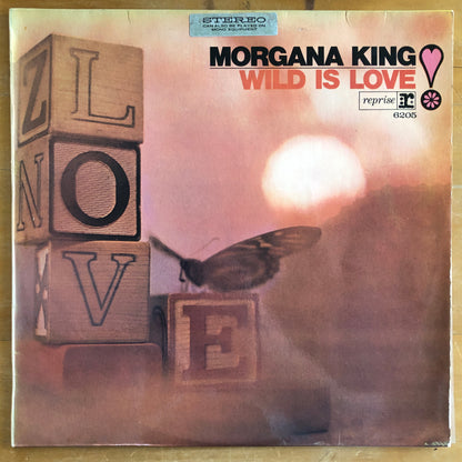 Morgana King - Wild Is Love