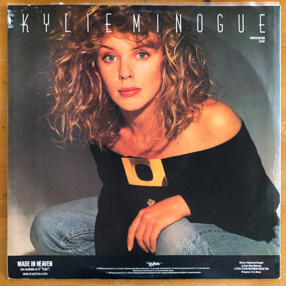 Kylie Minogue - I Still Love You (12" single)