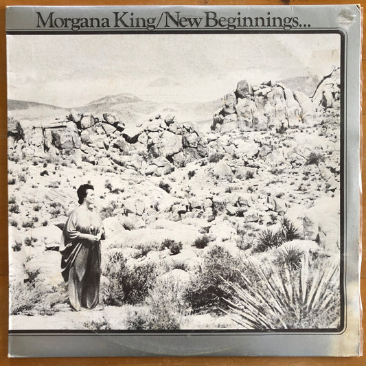 Morgana King - New Beginnings...