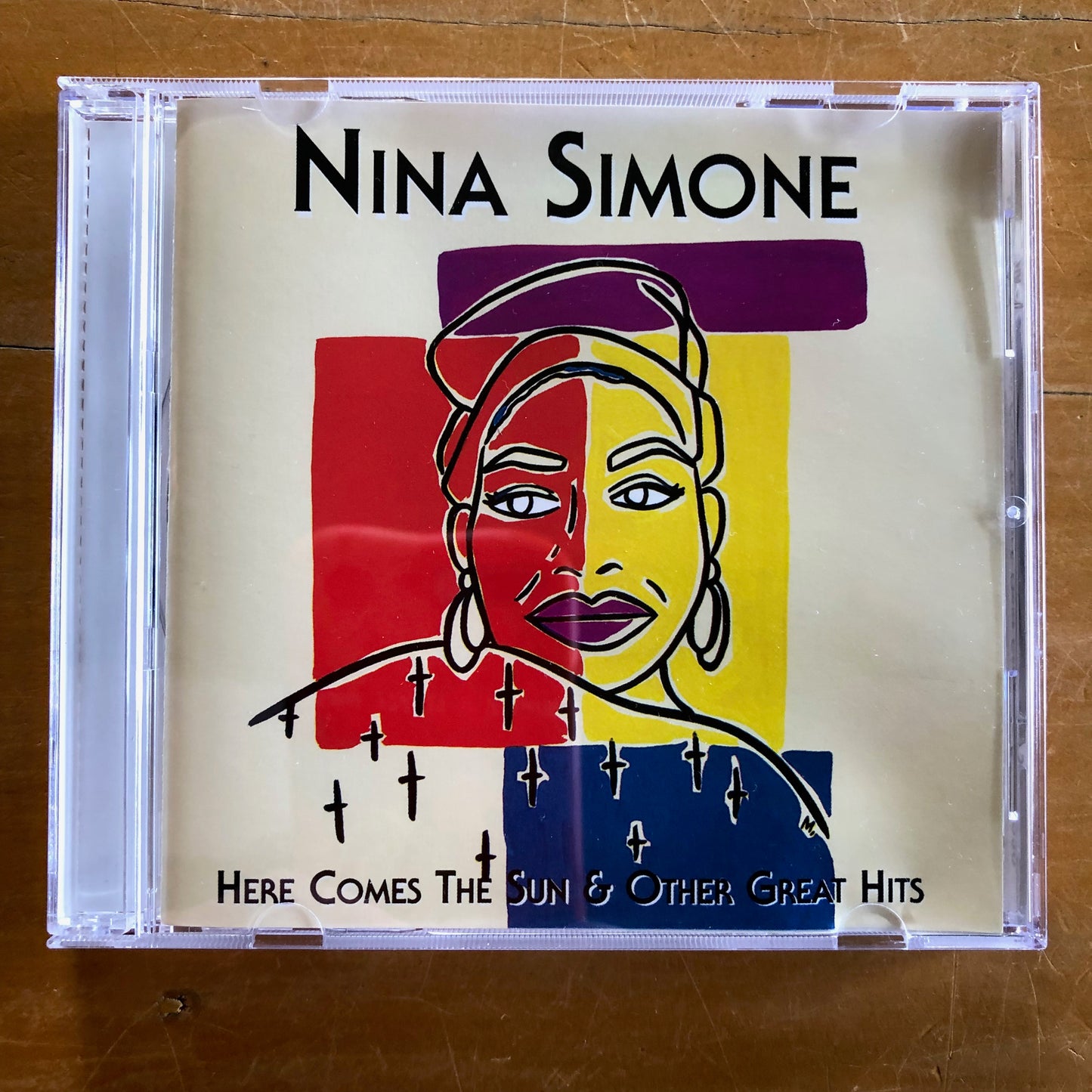 Nina Simone - Here Comes The Sun & Other Great Hits (CD)