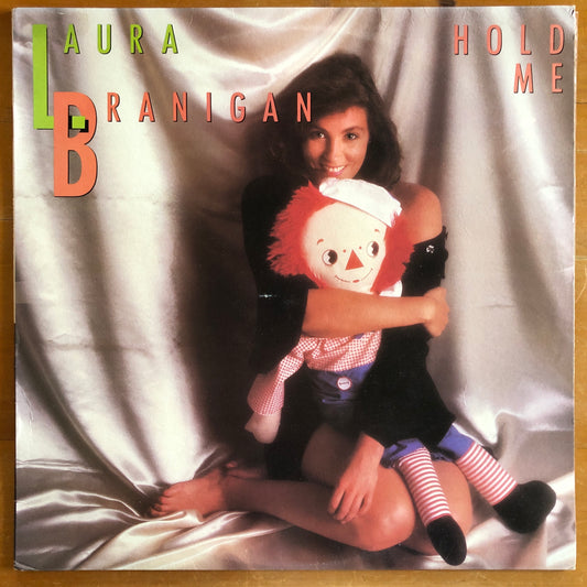 Laura Branigan - Hold Me