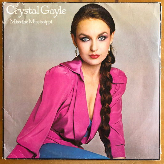 Crystal Gayle - Miss The Mississippi