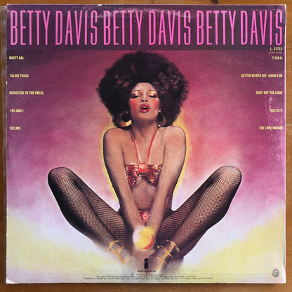 Betty Davis - Nasty Gal