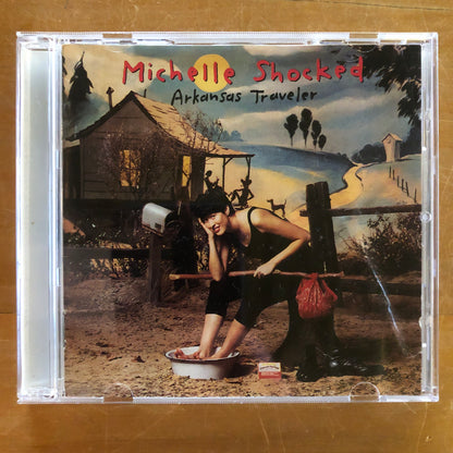 Michelle Shocked - Arkansas Traveller (CD)