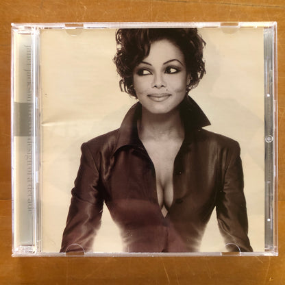 Janet Jackson - Design Of A Decade 1986/1996 (CD)