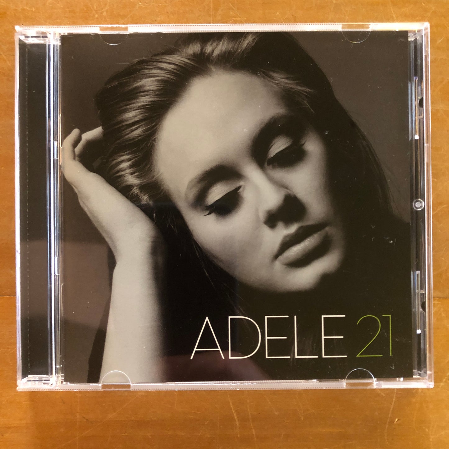 Adele - 21 (CD)