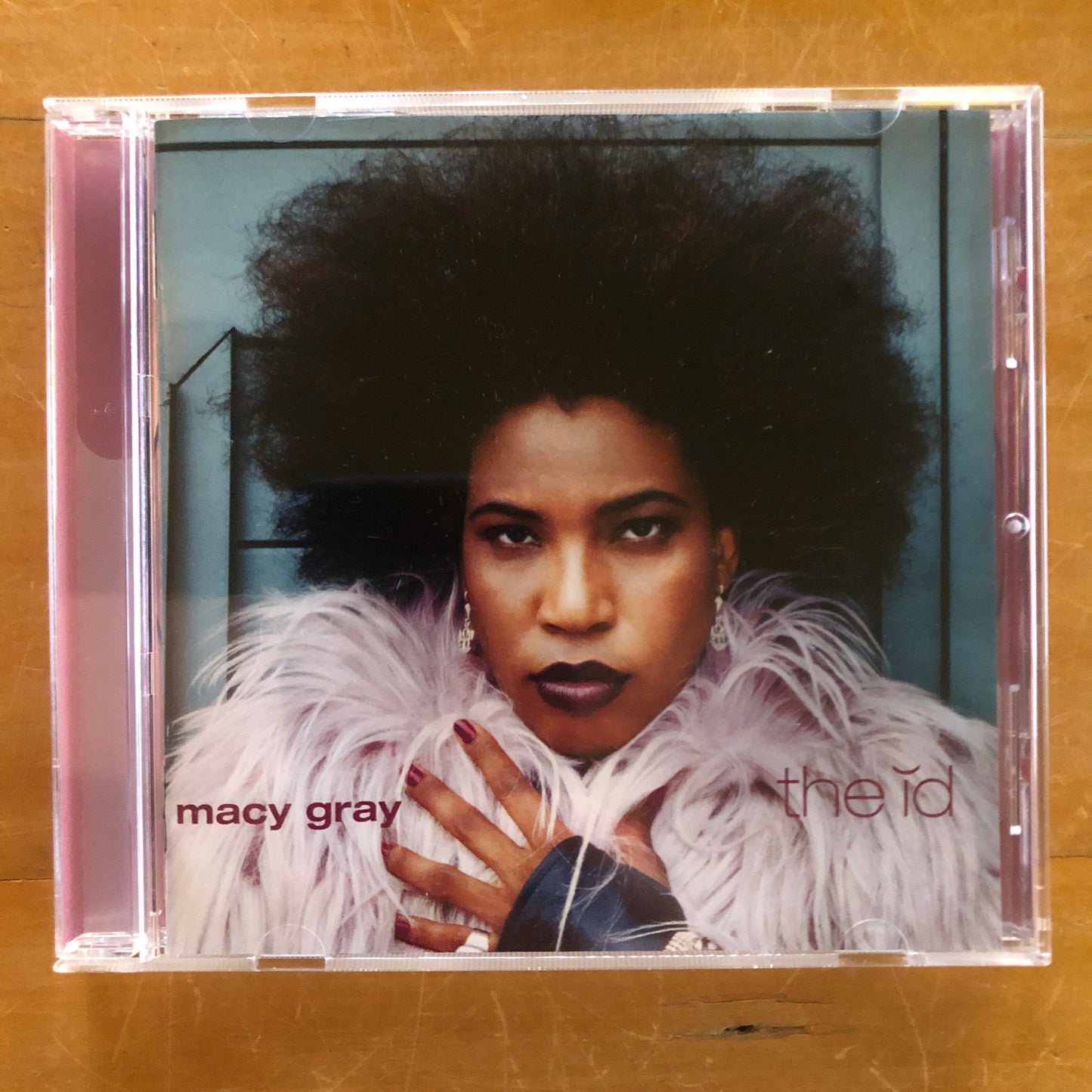 Macy Gray - the id (CD)