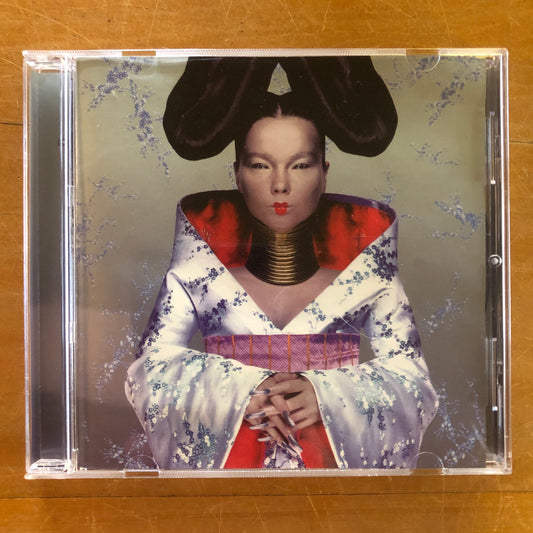 Björk - Homogenic (CD)