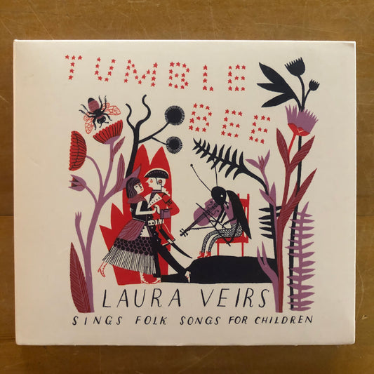 Laura Veirs - Tumble Bee (CD)