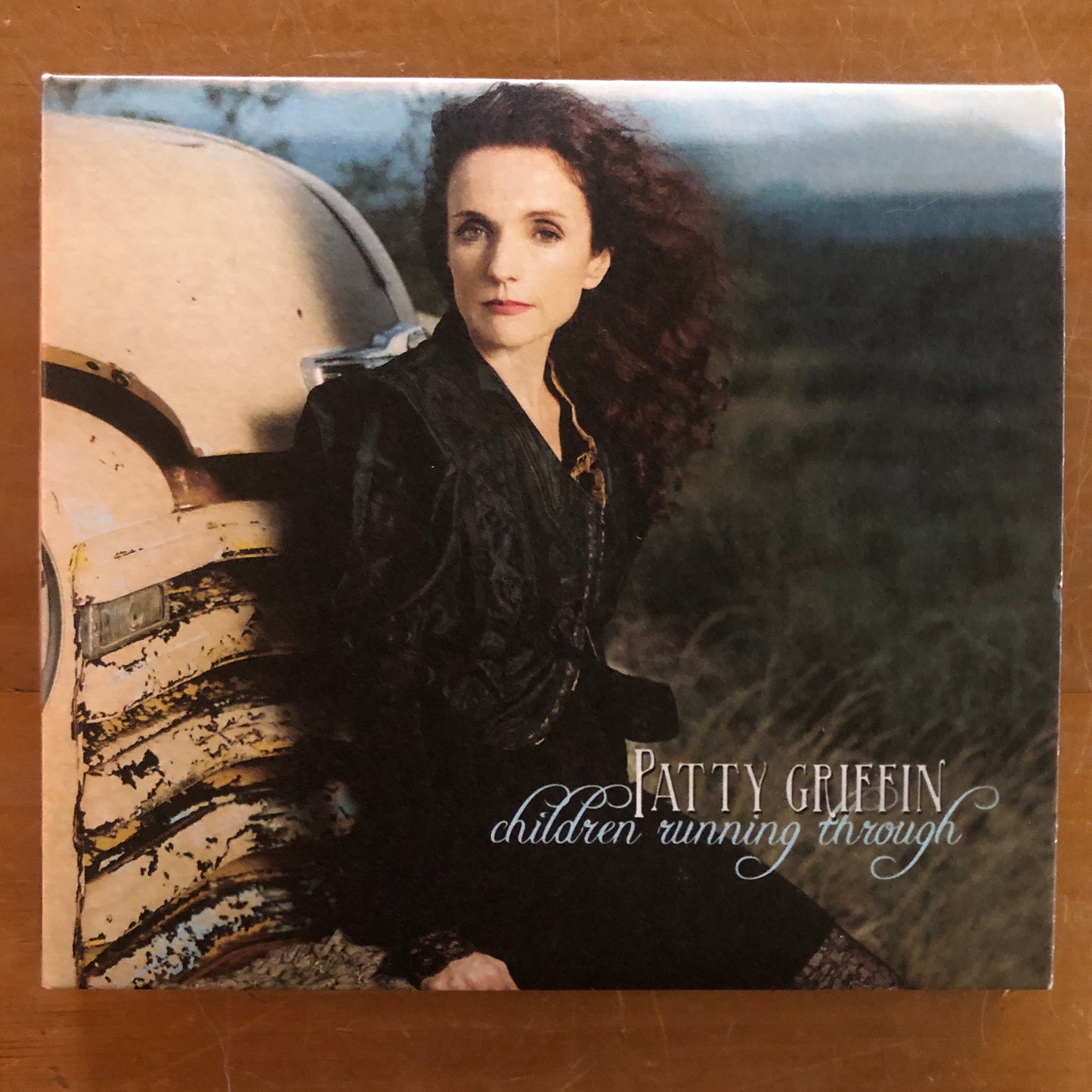 Patty Griffin - Children Running Through (CD)