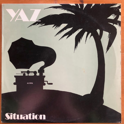 Yazoo - Situation (12")