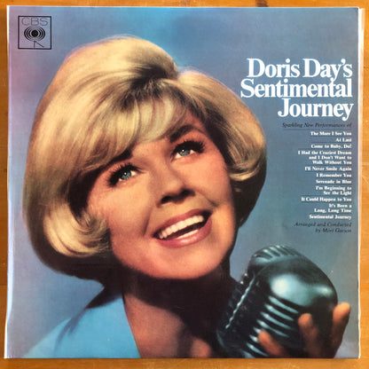 Doris Day - Doris Day's Sentimental Journey