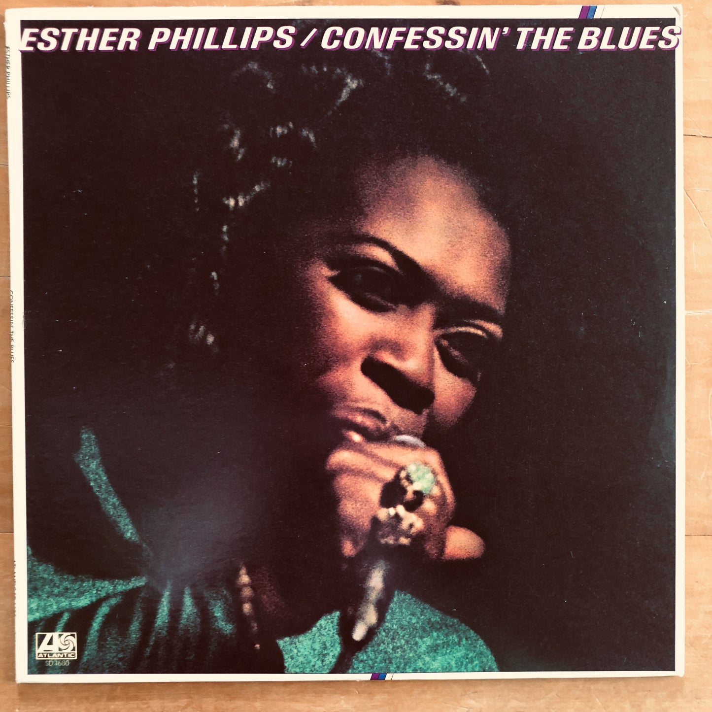 Esther Phillips - Confessin' The Blues