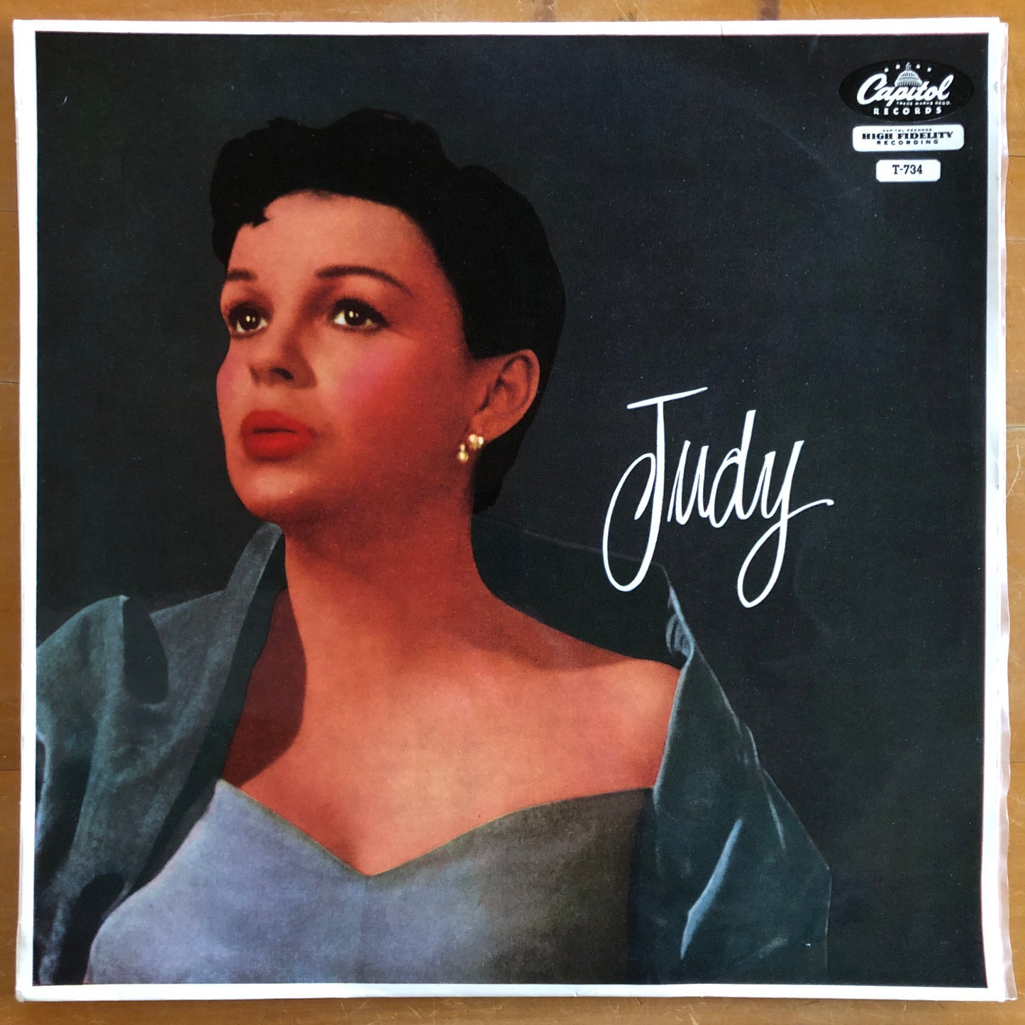 Judy Garland - Judy – Suffragette Records