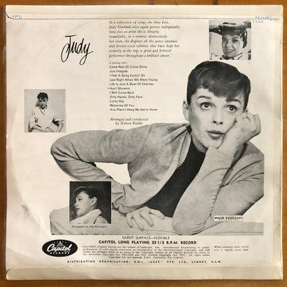 Judy Garland - Judy