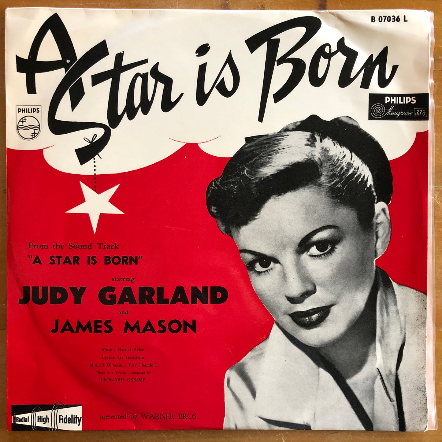 Judy Garland - A Star Is Born