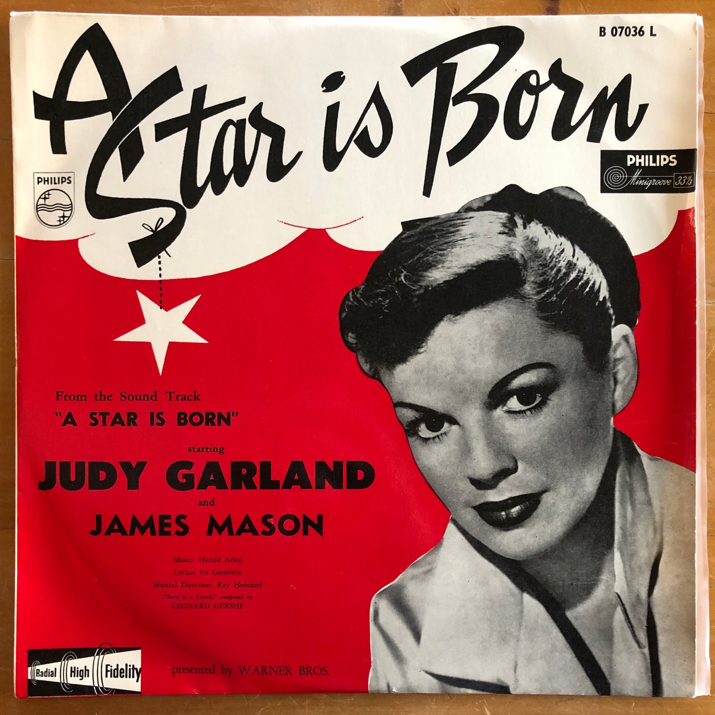 Judy Garland - A Star Is Born