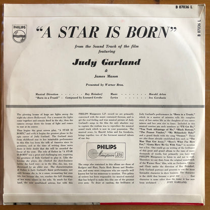 Judy Garland - A Star Is Born