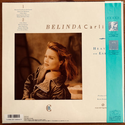 Belinda Carlisle - Heaven on Earth