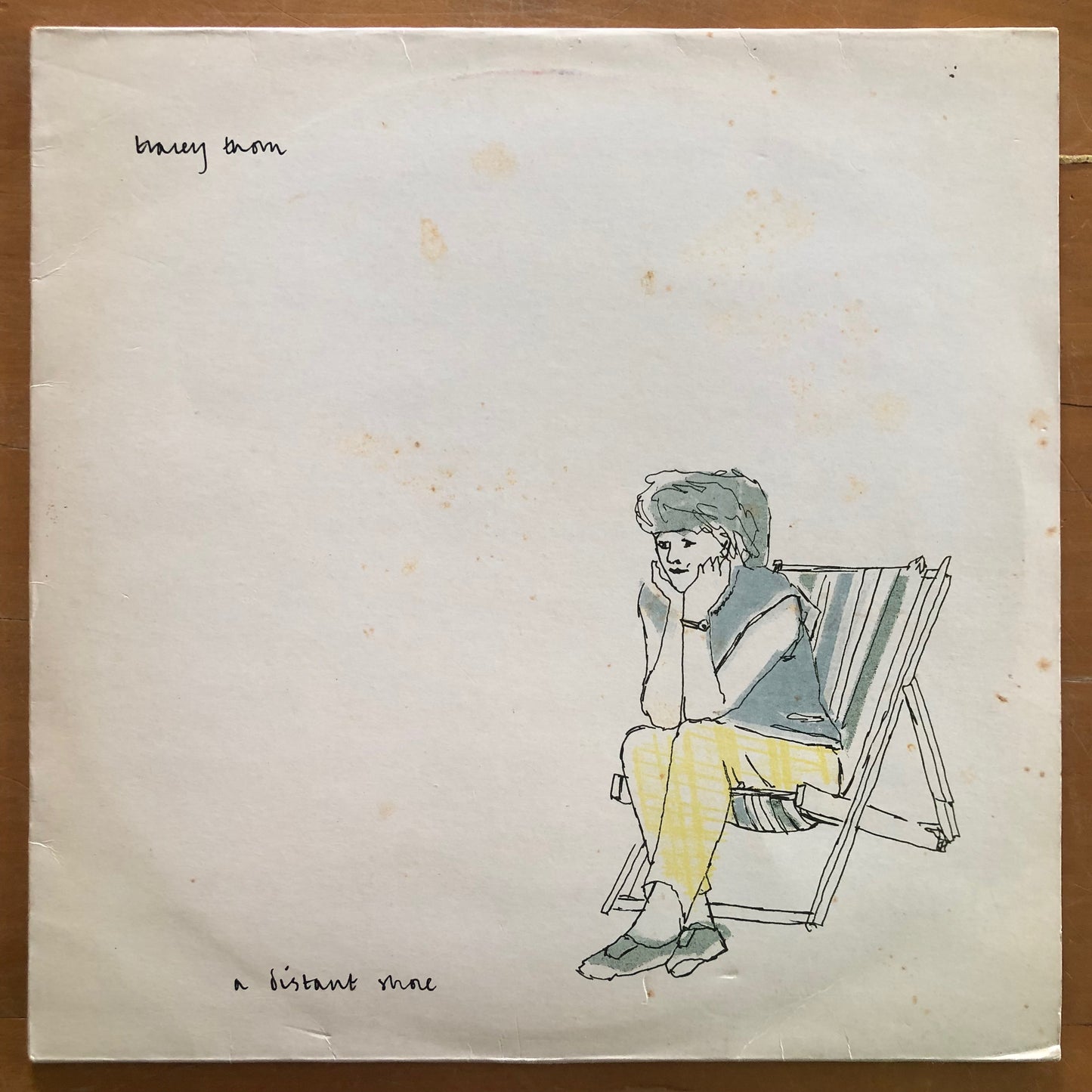 Tracey Thorn A Distant Shore – Suffragette Records