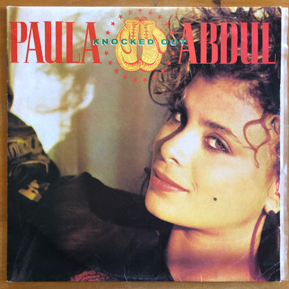 Paula Abdul - Knocked Out (12" single)