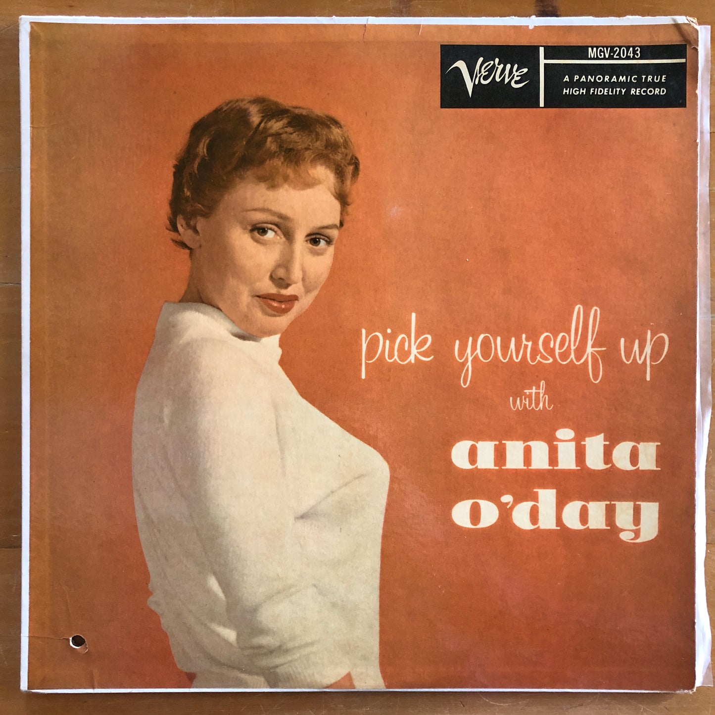 Anita O'Day - Pick Yourself Up