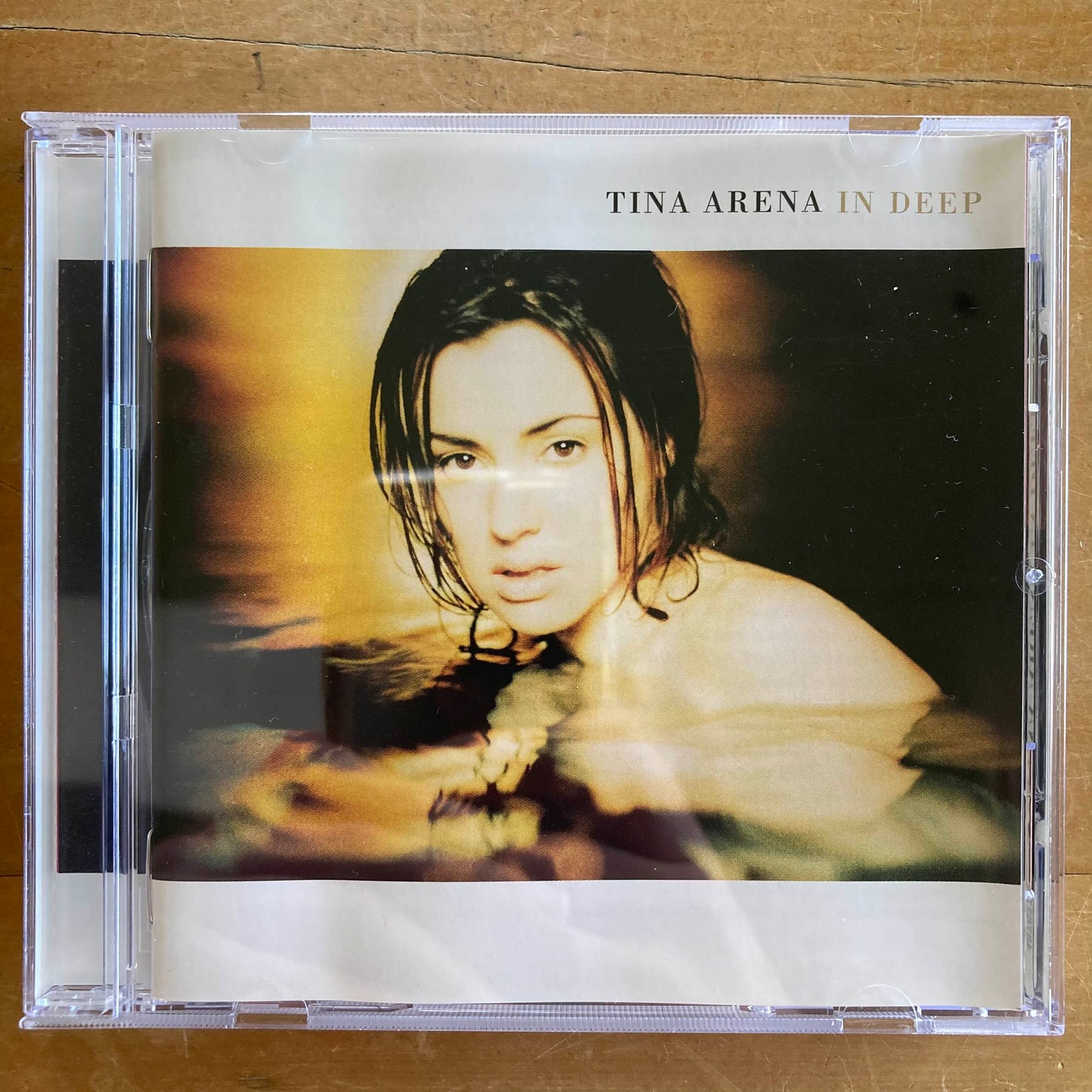 Tina Arena - In Deep (CD)
