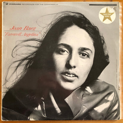 Joan Baez - Farewell Angelina