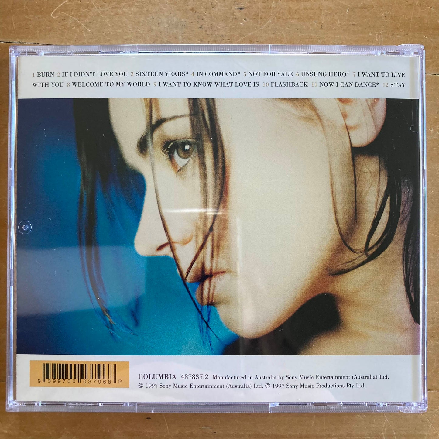 Tina Arena - In Deep (CD)