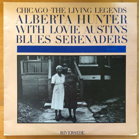 Alberta Hunter - Chicago: The Living Legends