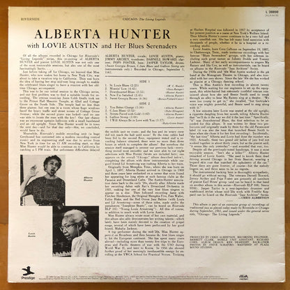 Alberta Hunter - Chicago: The Living Legends