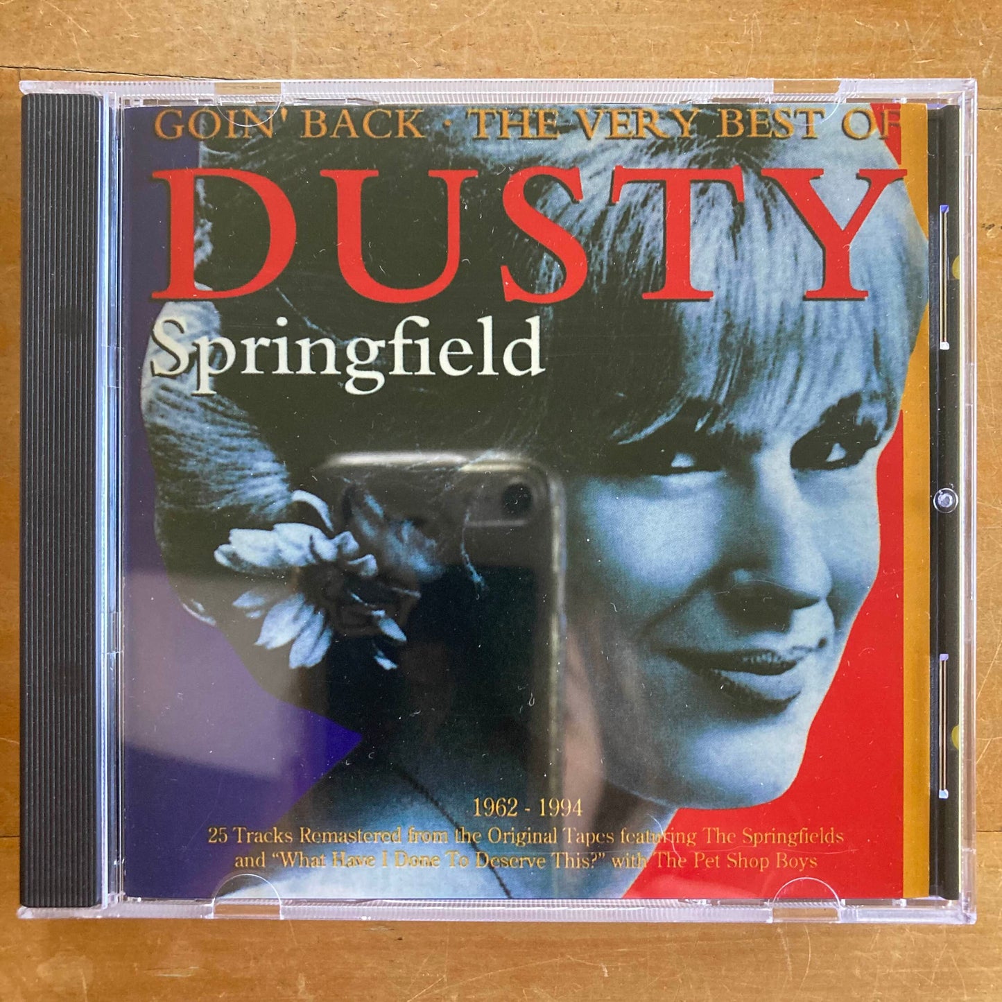 Dusty Springfield - Goin' Back To The Very Best Of Dusty Springfield (CD)