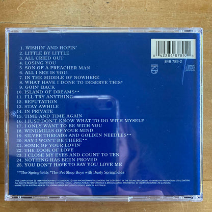 Dusty Springfield - Goin' Back To The Very Best Of Dusty Springfield (CD)