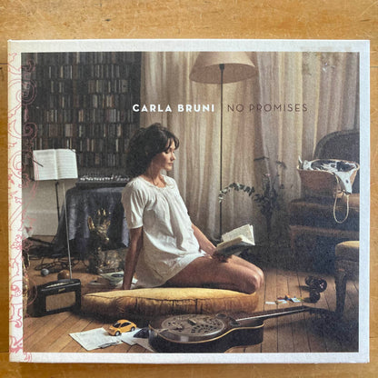 Carla Bruni - No Promises (CD)