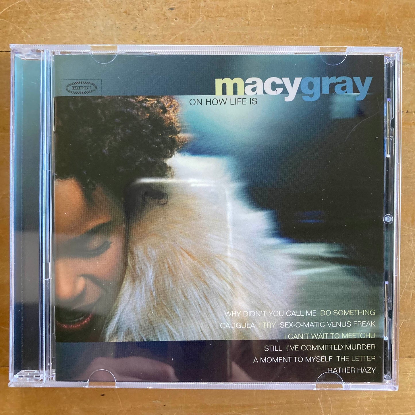 Macy Gray - On How Life Is (CD)
