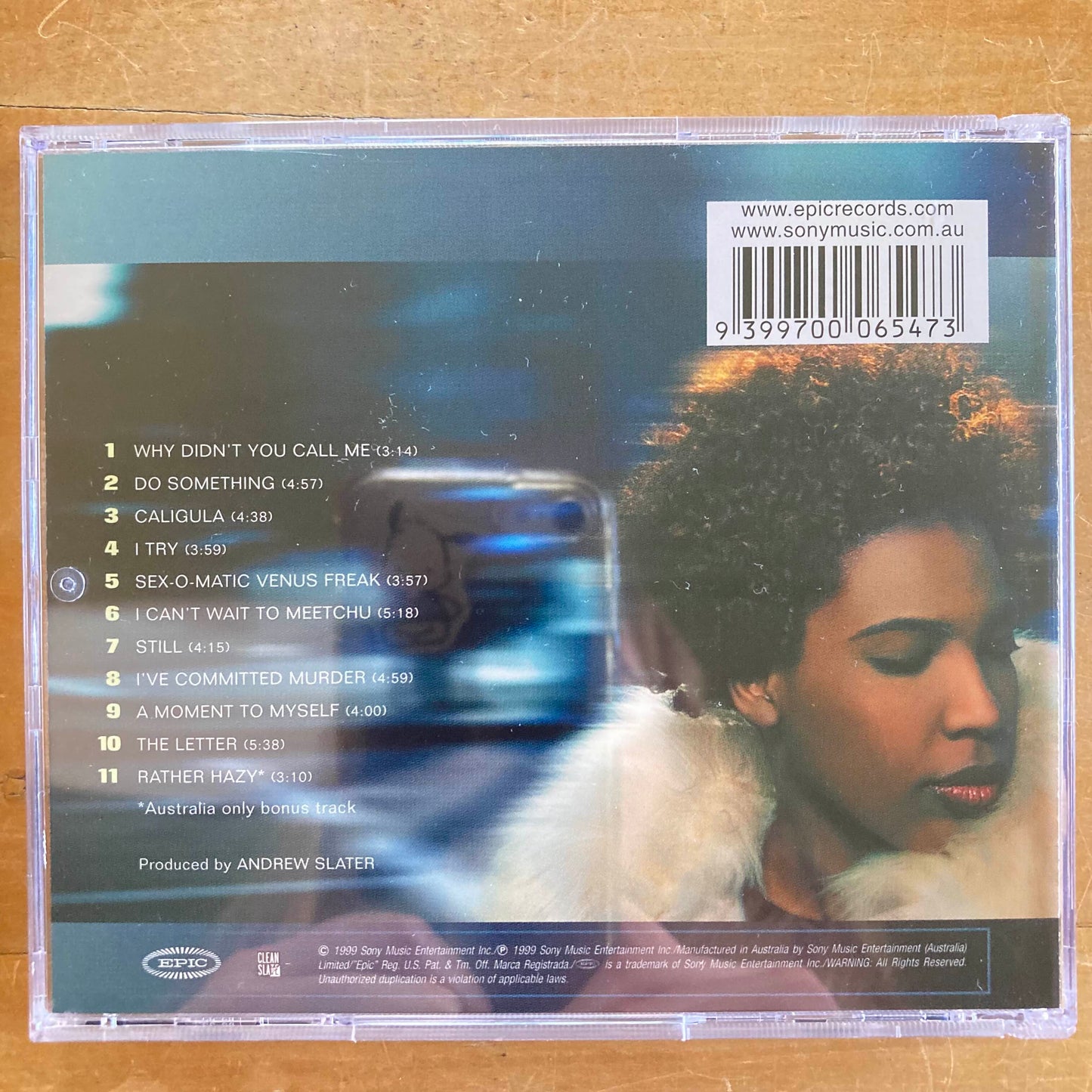 Macy Gray - On How Life Is (CD)