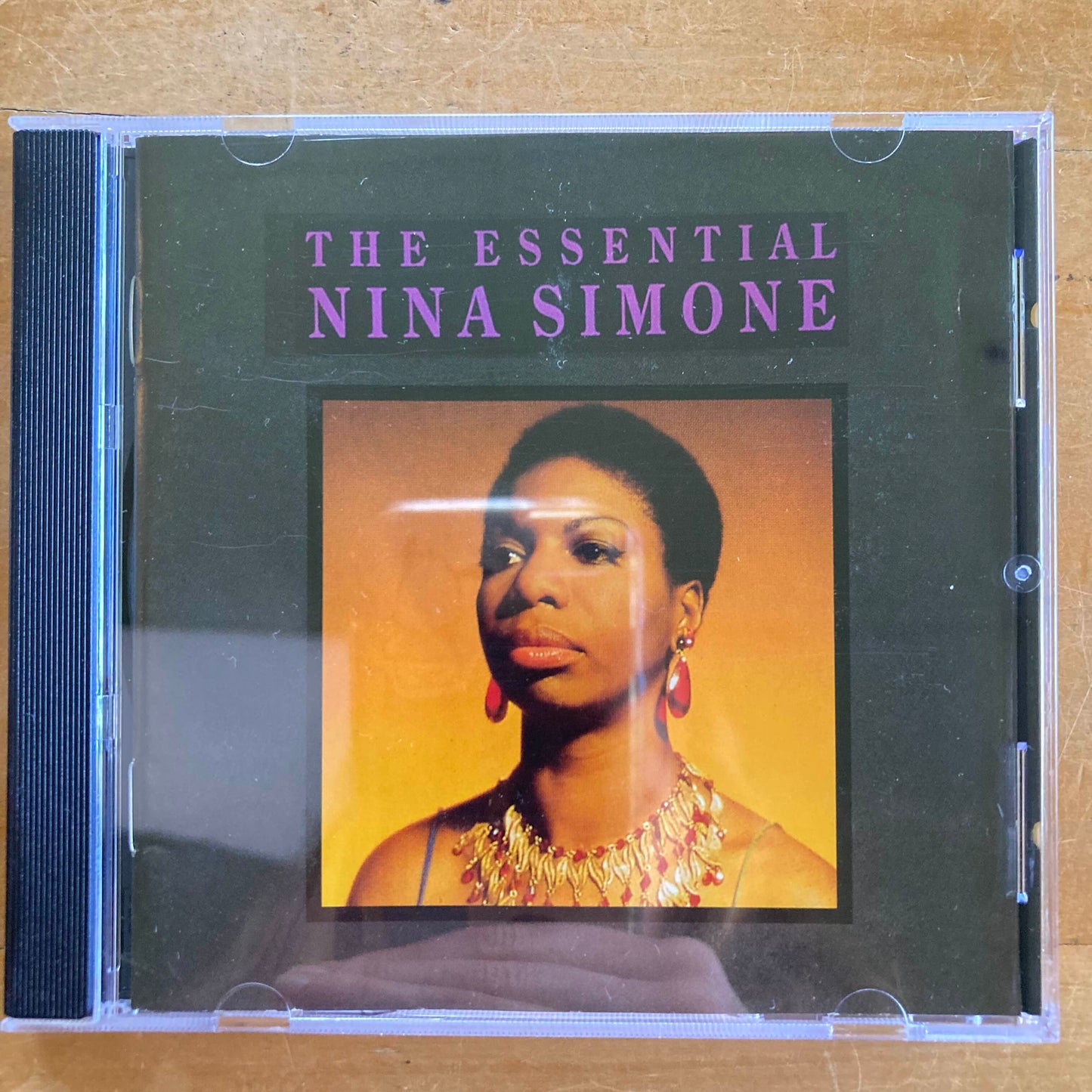 Nina Simone - The Essential Nina Simone (CD)