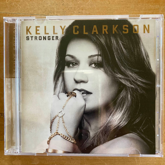 Kelly Clarkson - Stronger: Deluxe Edition (CD)