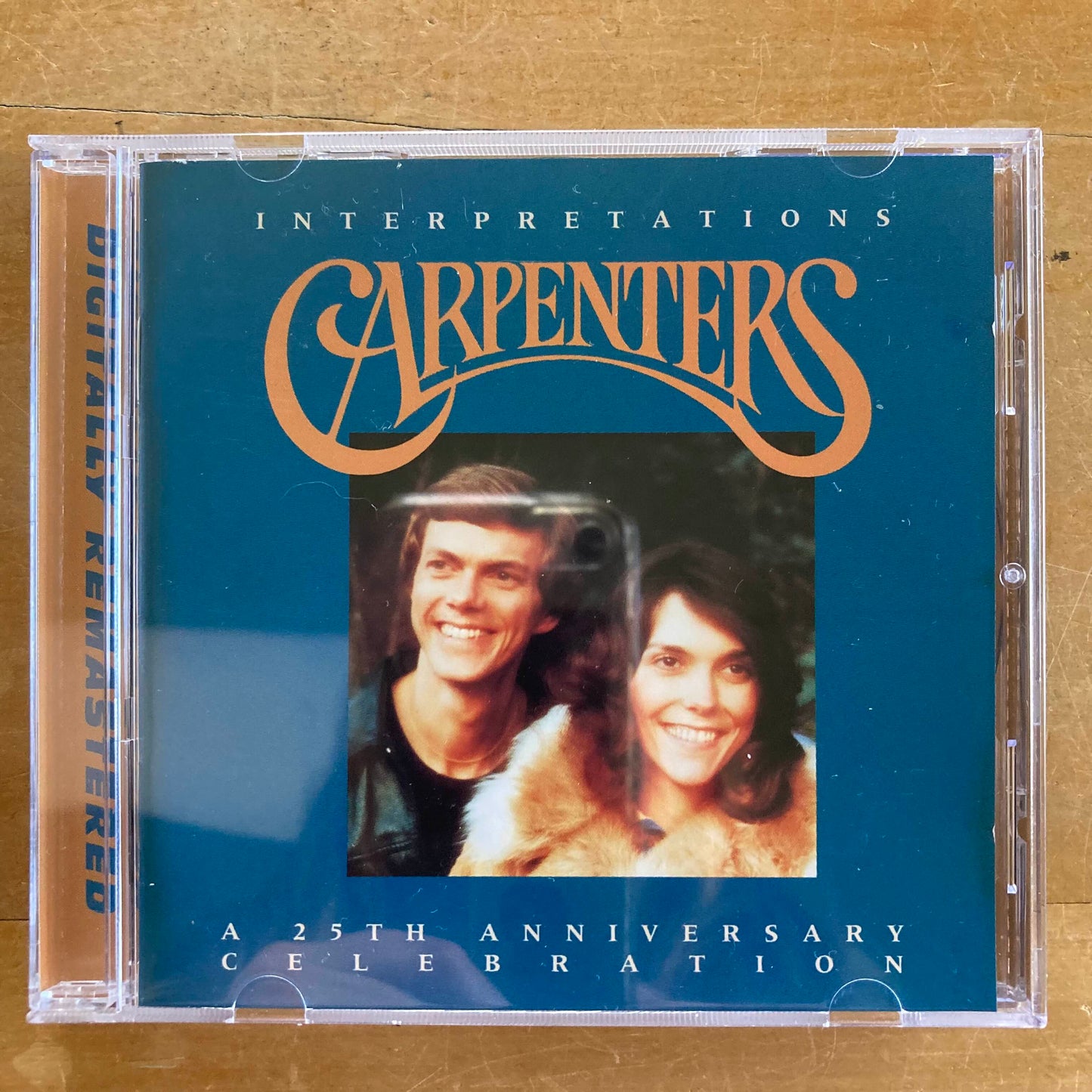 Carpenters - Interpretations: A 25th Anniversary Celebration (CD)