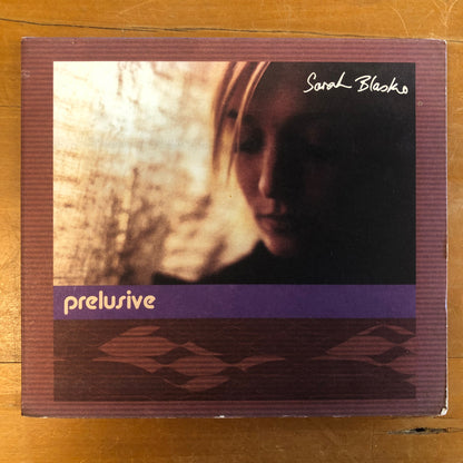 Sarah Blasko - Prelusive (CD)