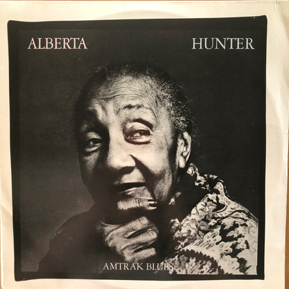 Alberta Hunter - Amtrak Blues