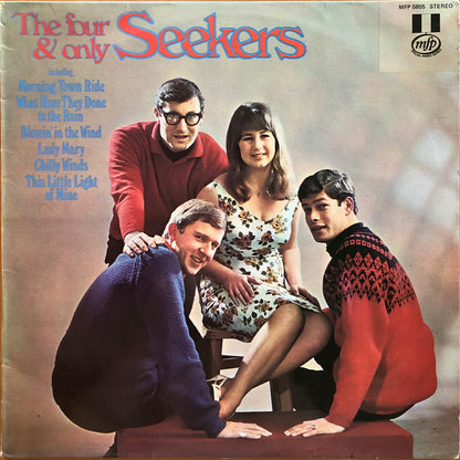 The Seekers - The Four & Only Seekers