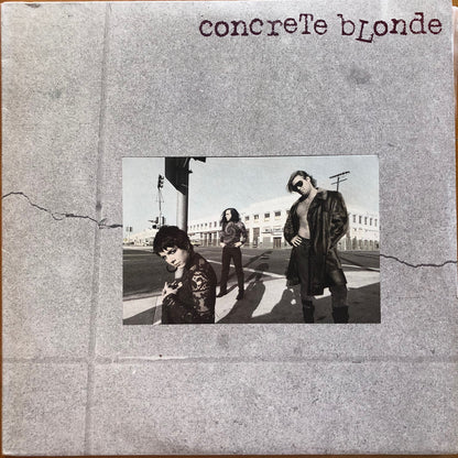 Concrete Blonde - Concrete Blonde