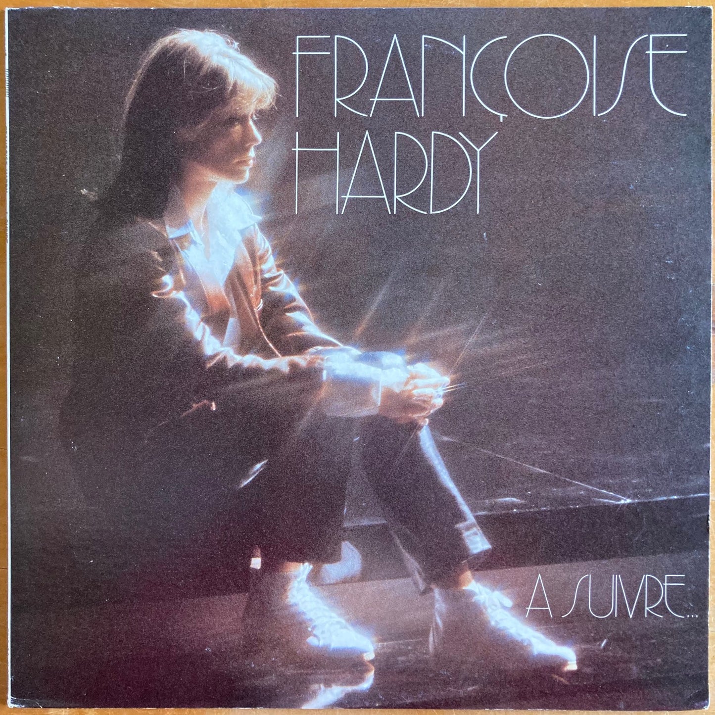 Françoise Hardy - A Suivre...