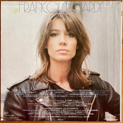 Françoise Hardy - A Suivre...