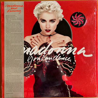 Madonna - You Can Dance