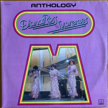 Diana Ross & The Supremes - Anthology (2xLP)